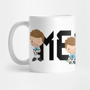 Messi Mug